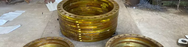 Custom Flange Manufacturing