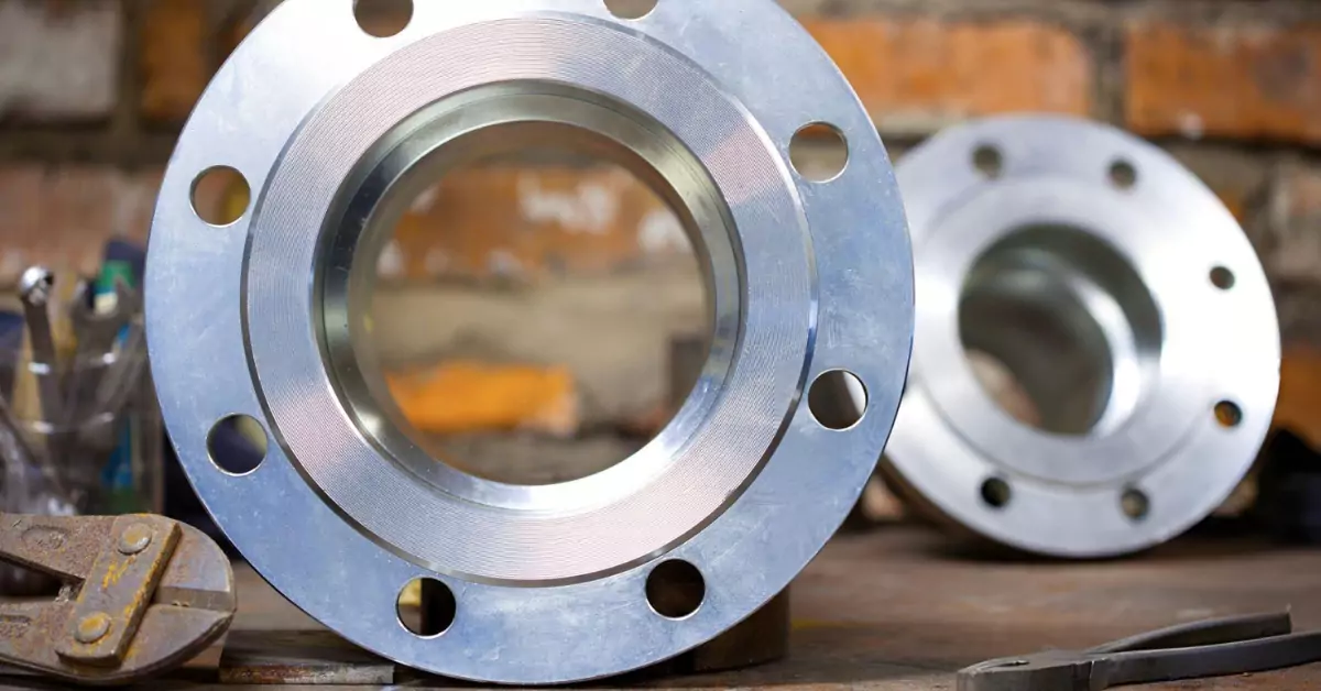 Flange Supplier in Chennai