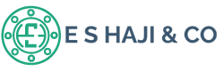 E S HAJI & CO