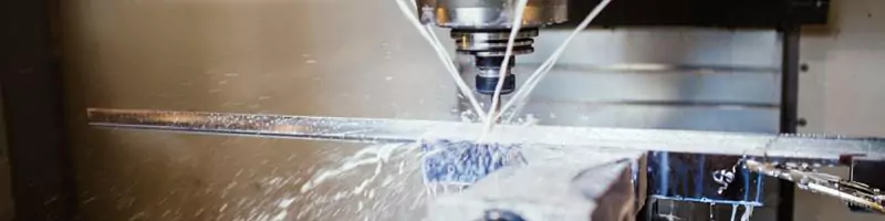 Machining