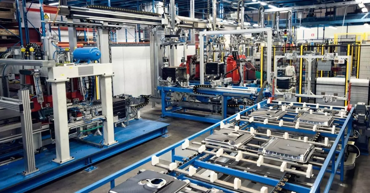 How To Increase Productivity In Your Manufacturing Process 