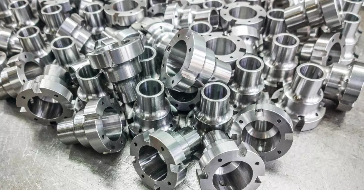 Stainless Steel Flanges