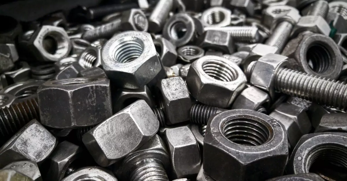 nut and bolt