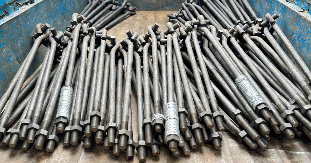 Foundation Bolts India