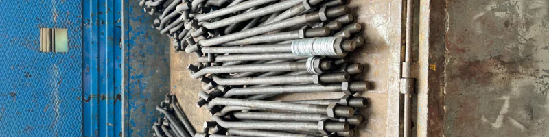 Foundation Bolts Suppliers