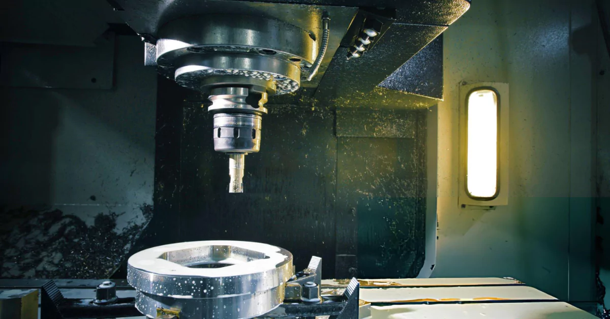 CNC Machining