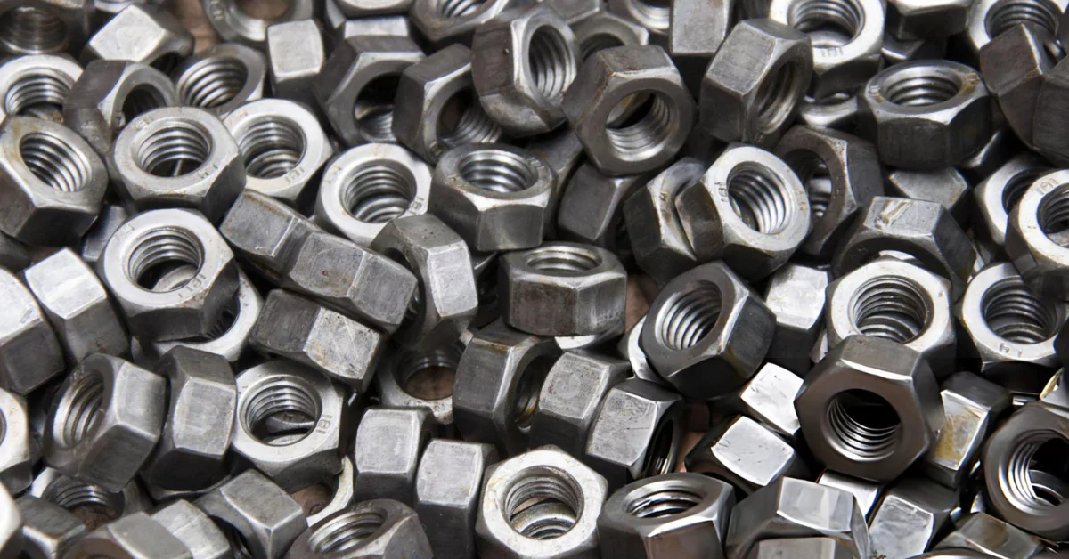 Custom Fasteners