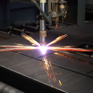 Plasma Cutting