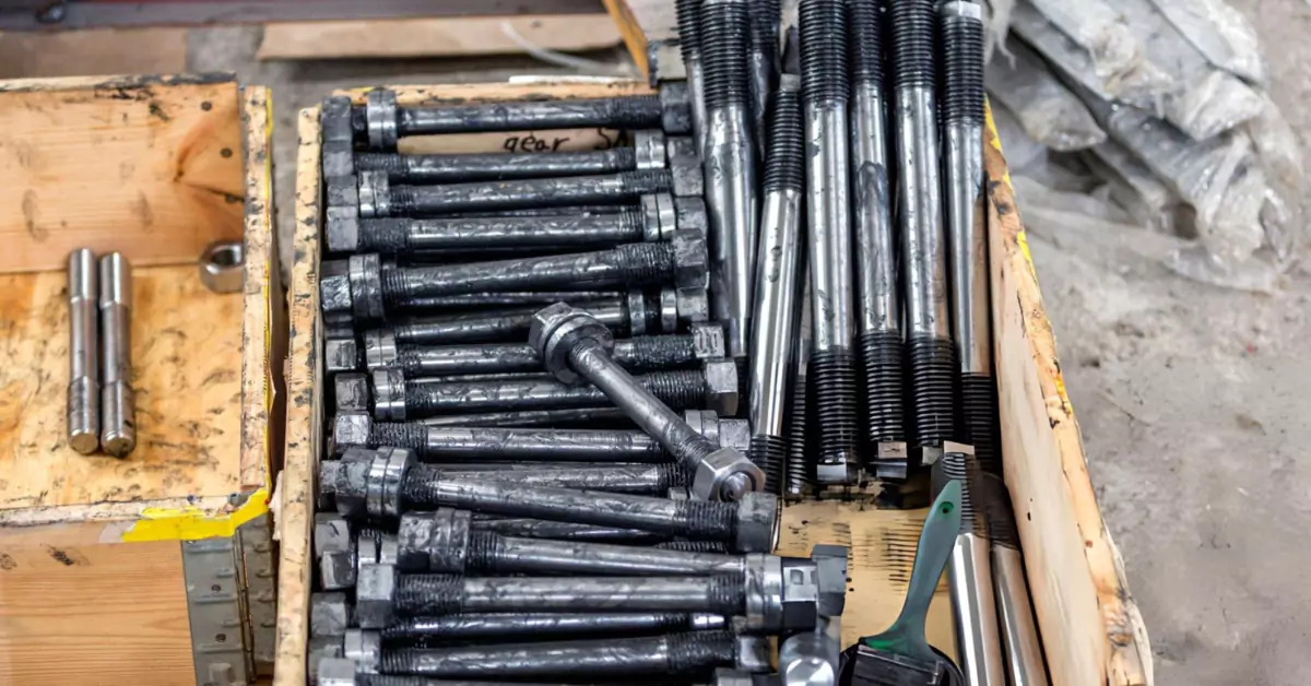 Foundation Bolts