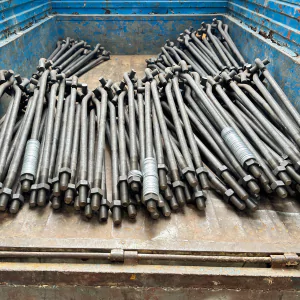 Stainless Steel Foundation Bolts