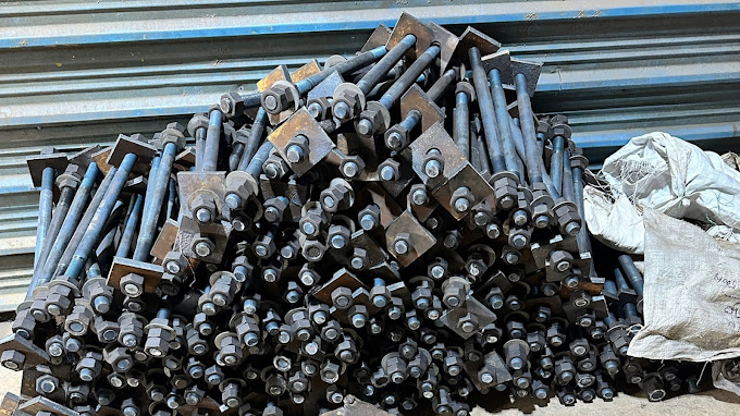 Foundation Bolts