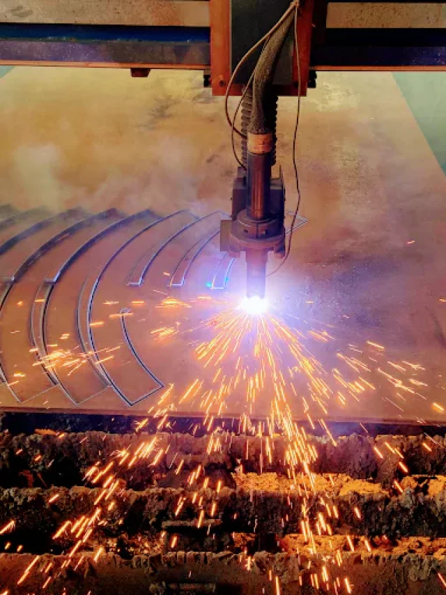 Precision Metal Cutting Services – E S HAJI & CO.