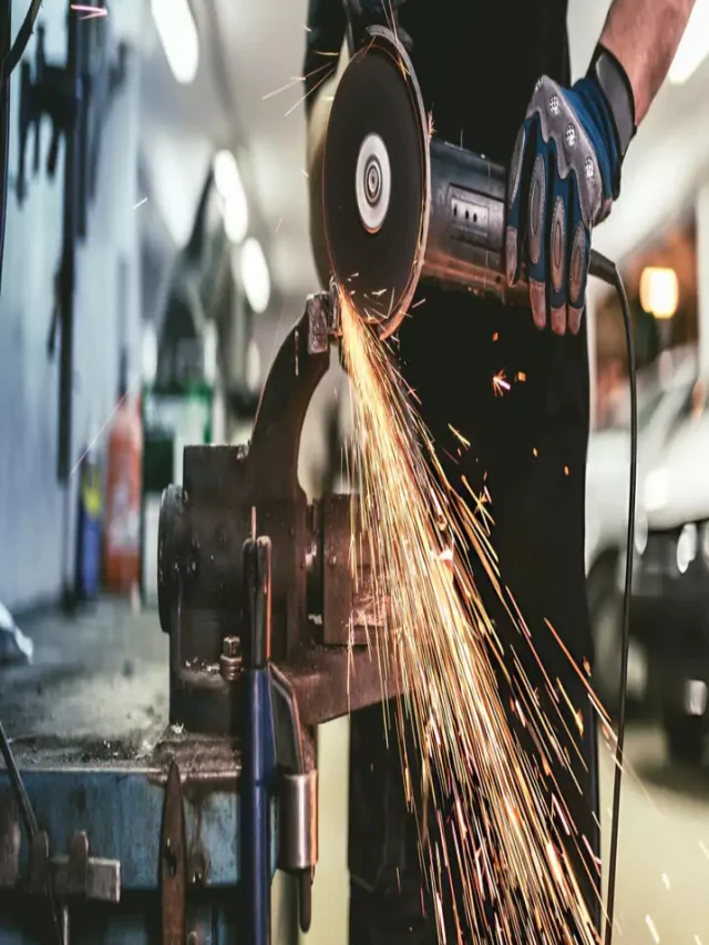 Steel Cutting E S HAJI CO E S HAJI CO