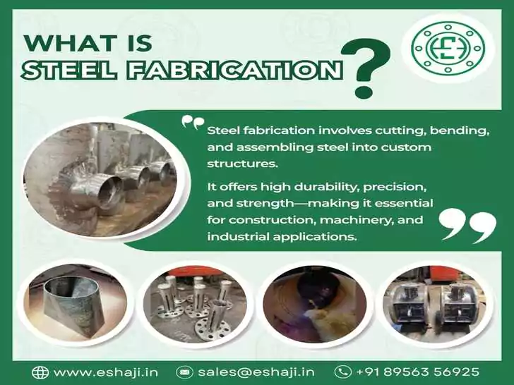 Steel Fabrication