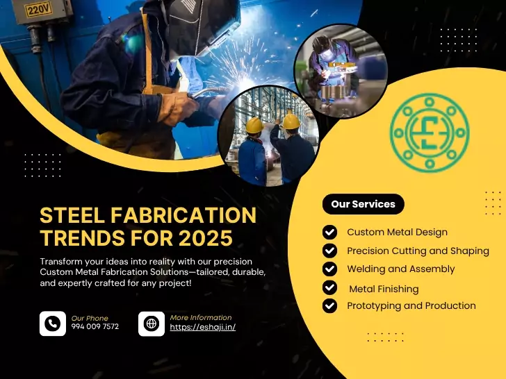 Steel Fabrication