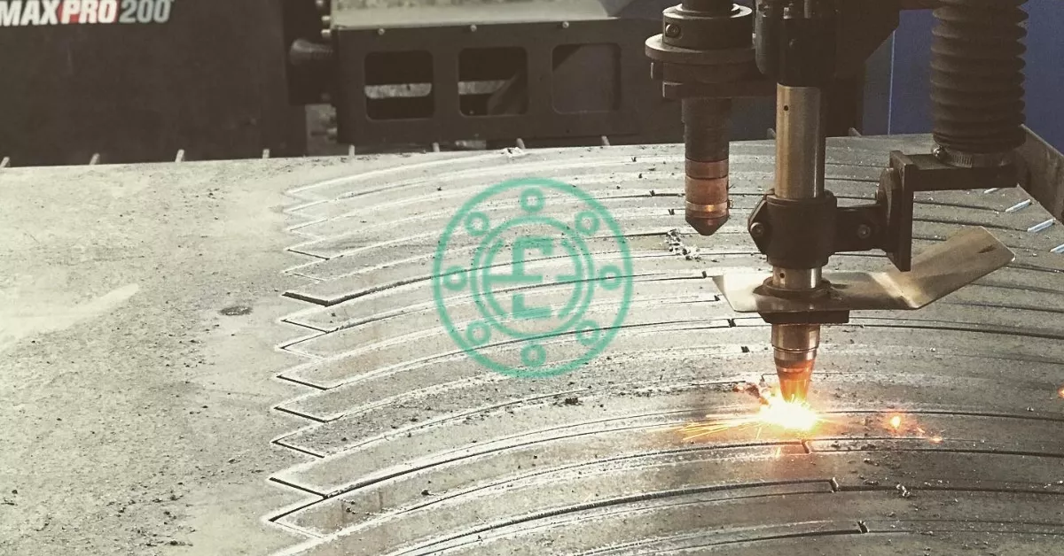 CNC Oxyfuel Cutting