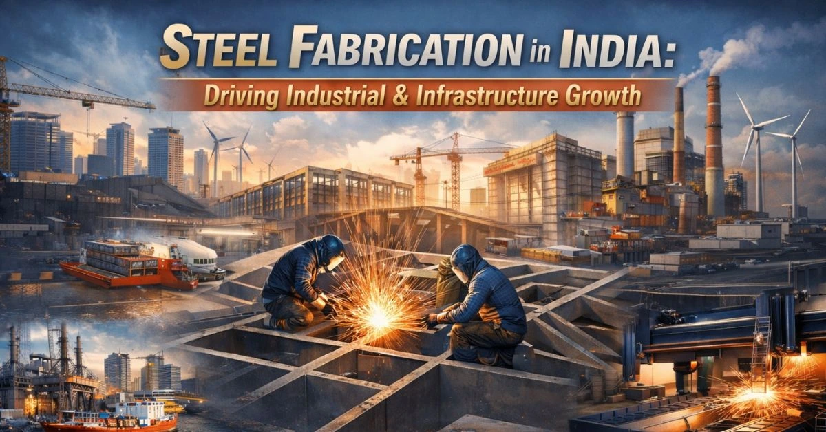 Steel Fabrication