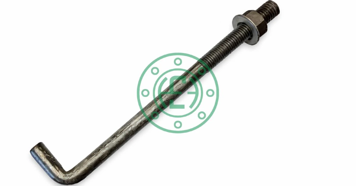L Type Foundation Bolts