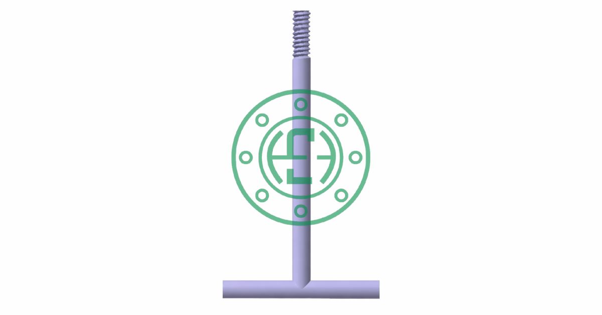 T Type Foundation Bolts
