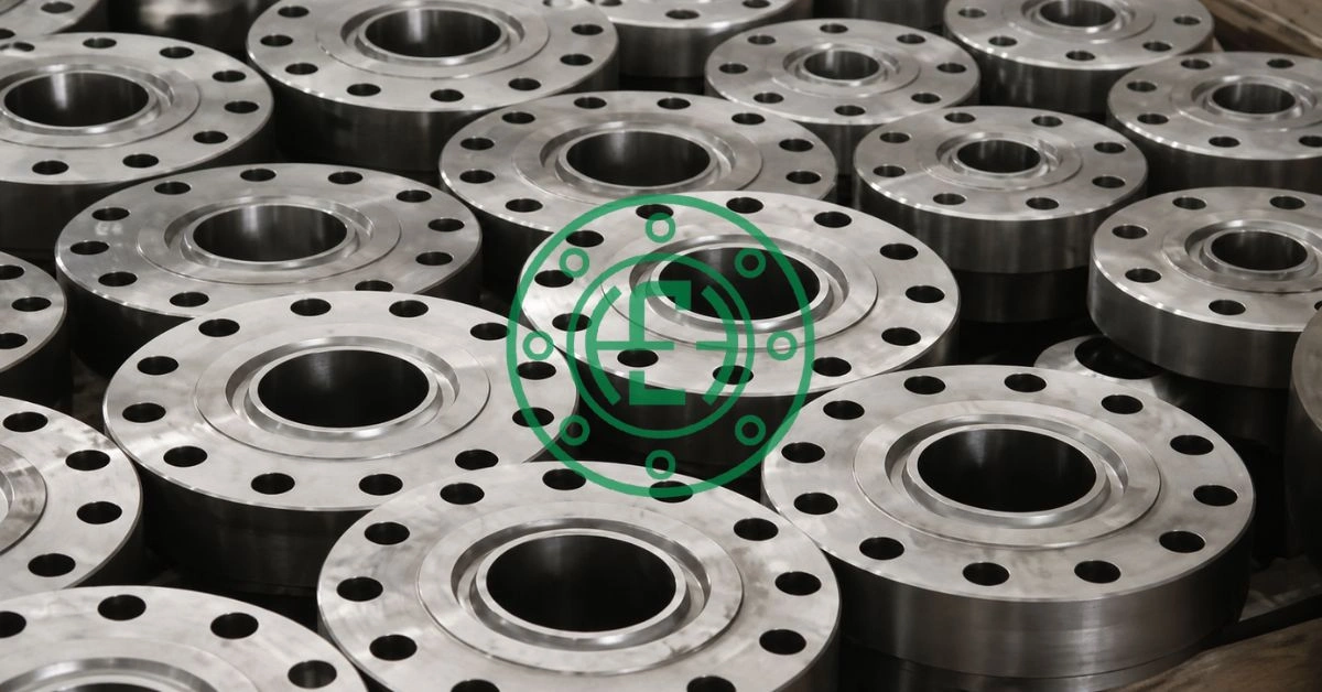 Industrial Flanges