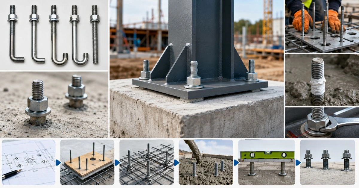 Foundation Bolt