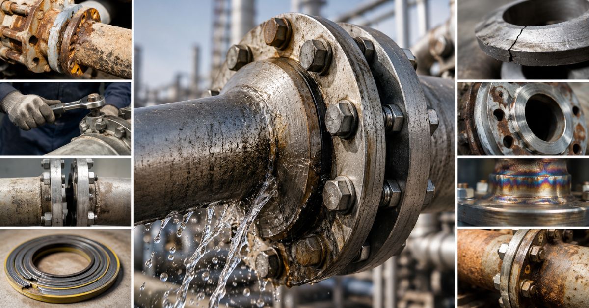 flange failure analysis