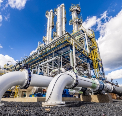 Oil and Gas Equipment Manufacturing