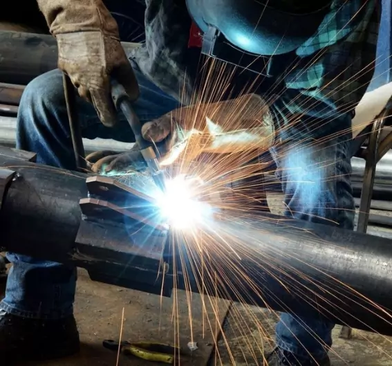 Custom Metal Fabrication Company in India - E S HAJI & CO