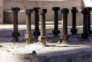 foundation bolt suppliers